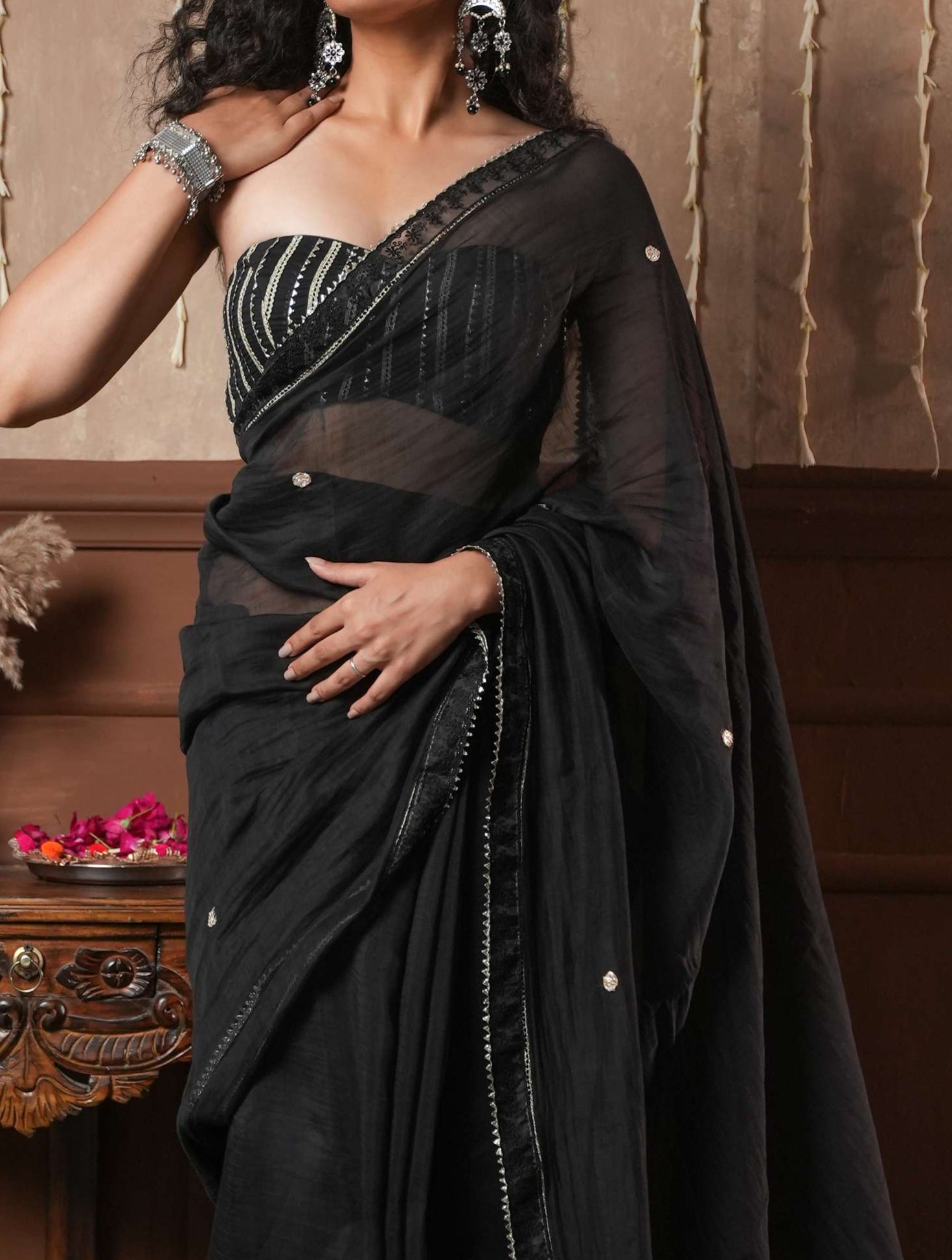 Mehfil Blouse