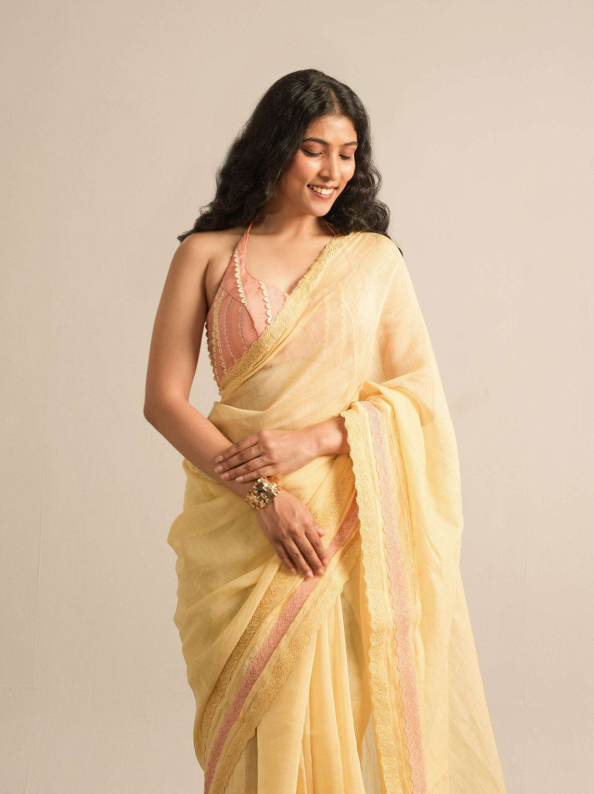 Chameli Blouse