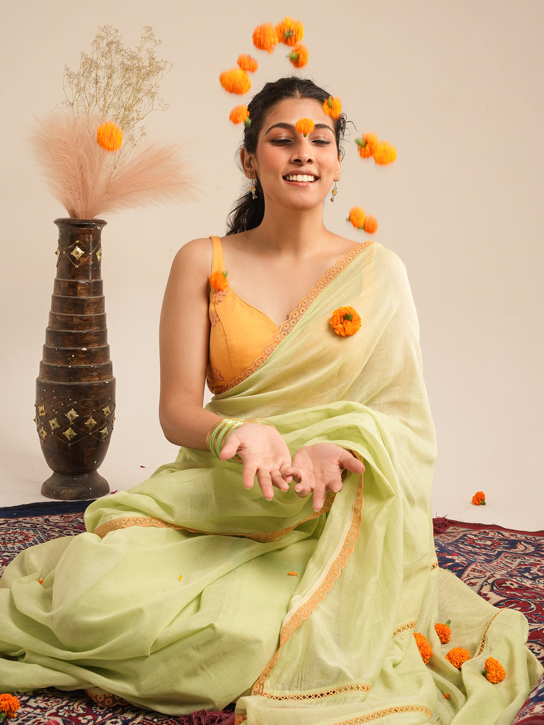 Genda Phool