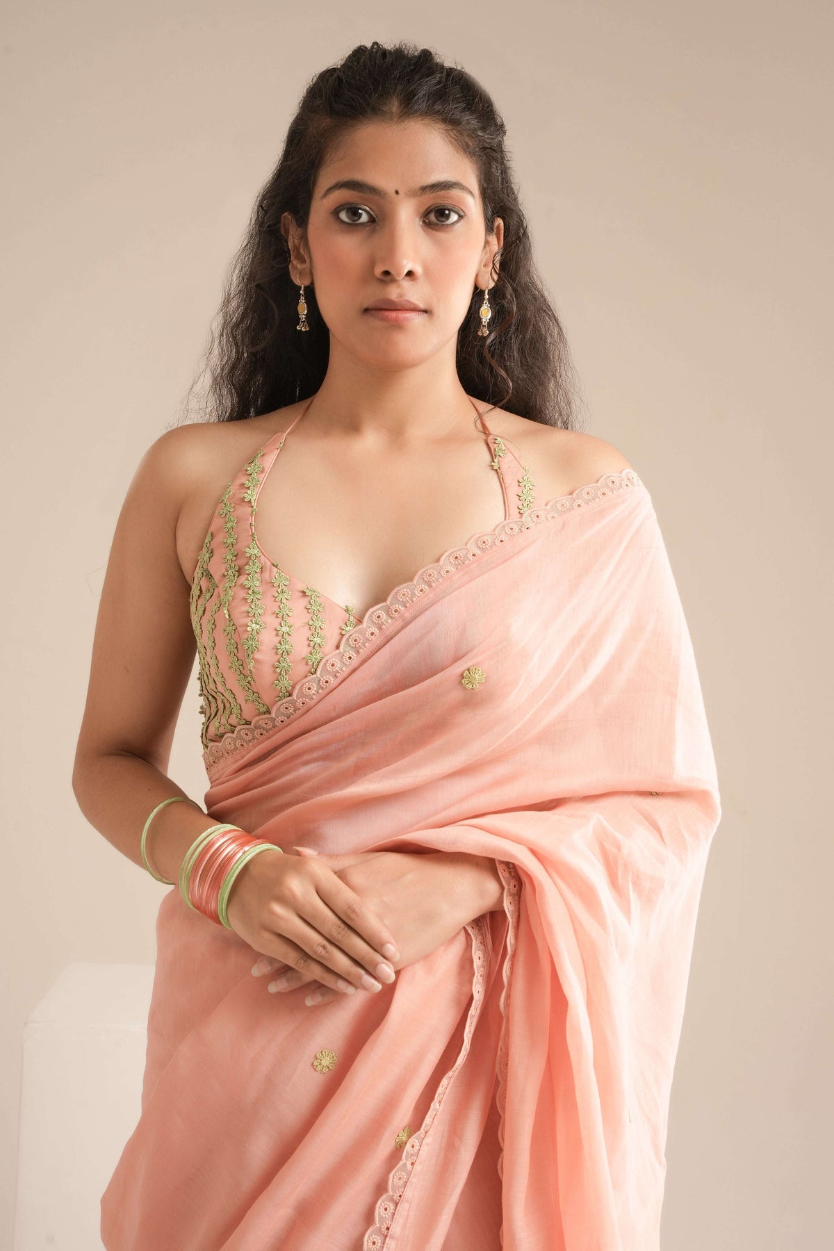 Nalini Blouse
