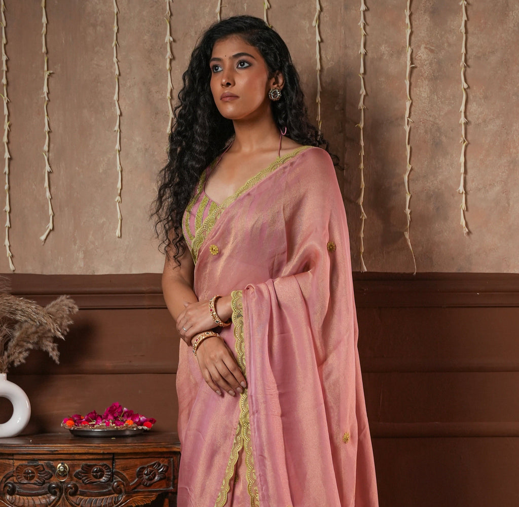 Roohi Blouse