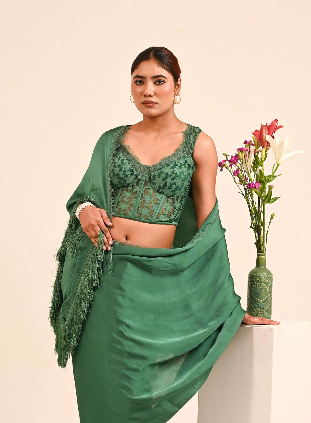 Nisha Corset