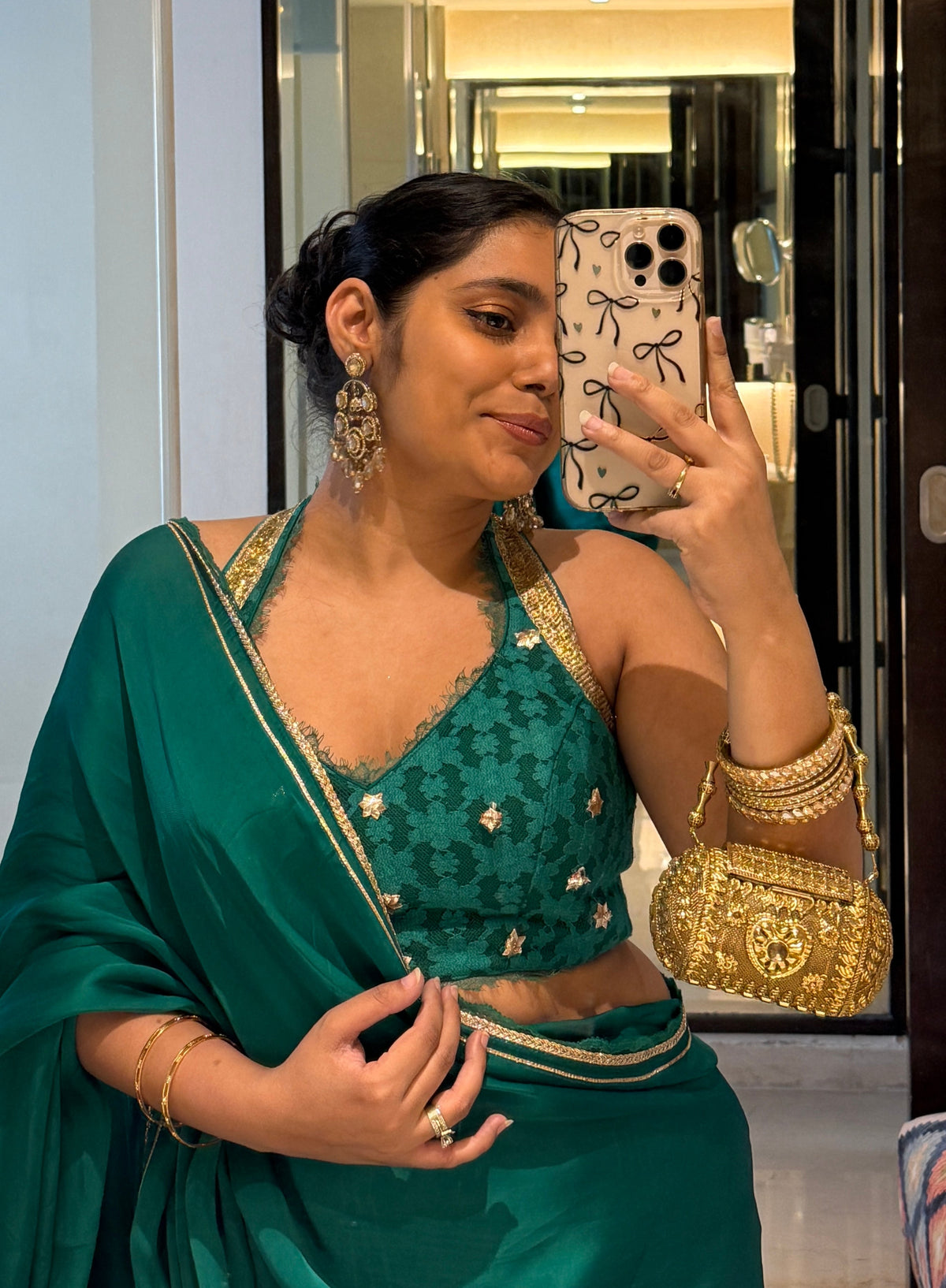 Falak Blouse