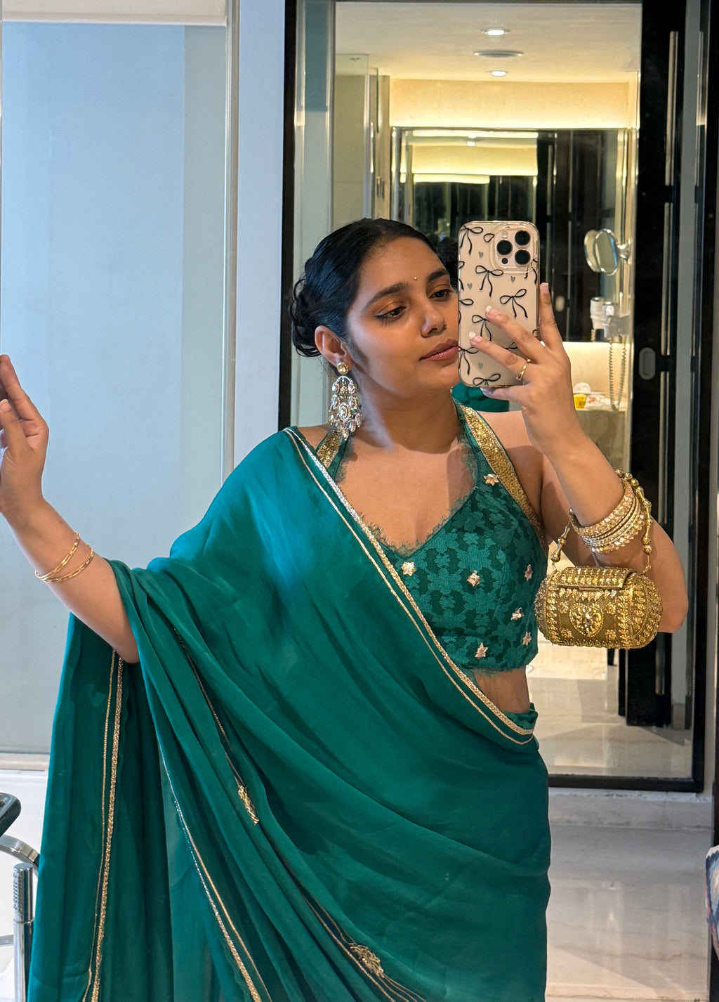 Falak Blouse