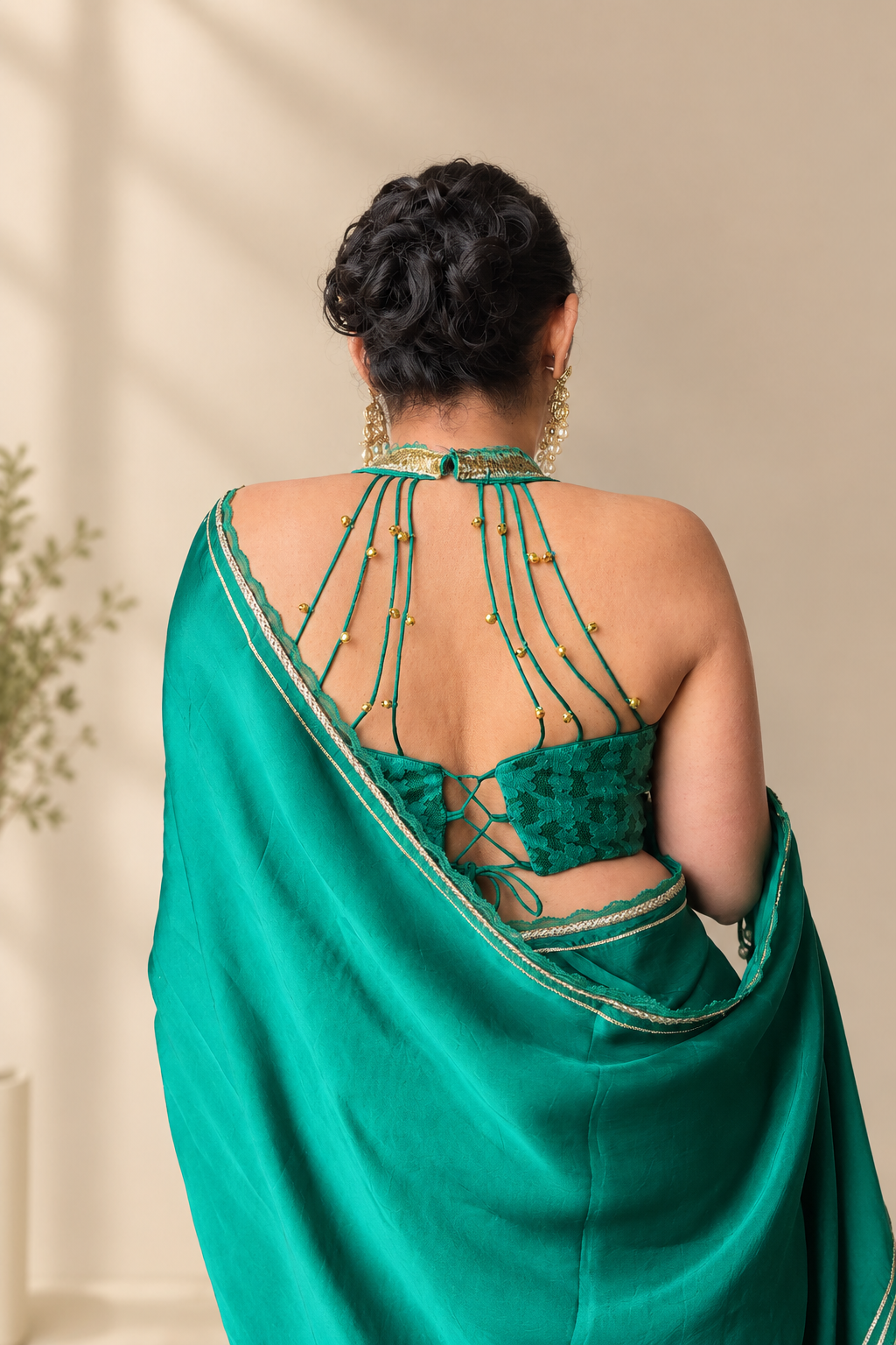 Falak Blouse